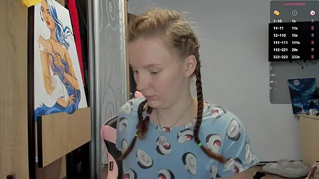 Mary Blu online show from 10-06-25, 08:59