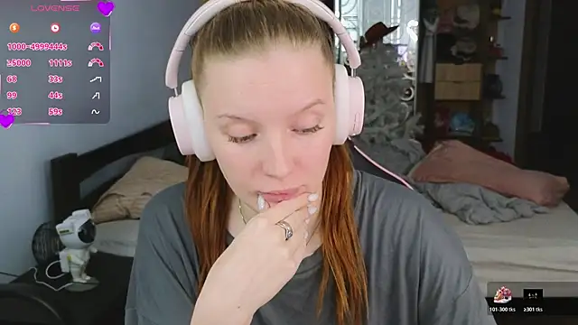 Mary Blu online show from 01-12-26, 08:54