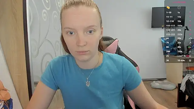 Mary Blu online show from 10-03-25, 07:54