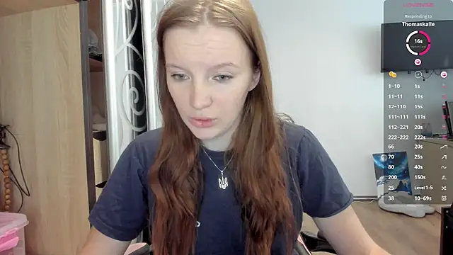 Mary Blu online show from 09-19-25, 08:18