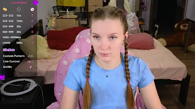 Mary Blu online show from 03-10-26, 06:28