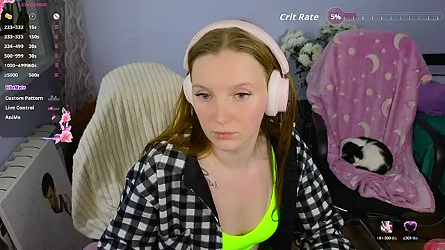 Mary Blu online show from 05-16-26, 10:36