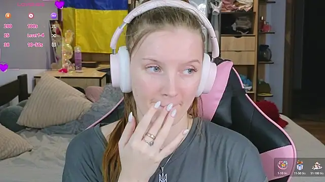 Mary Blu online show from 01-11-26, 08:05