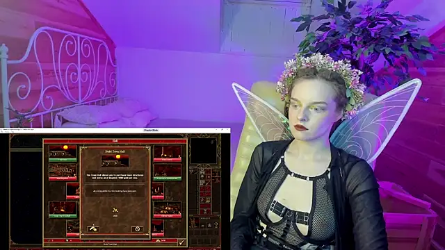 MephalaHOMM3 online show from 03-09-26, 01:03