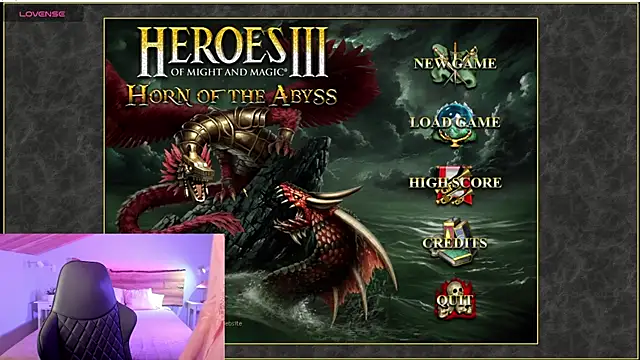 MephalaHOMM3 online show from 03-07-26, 02:33