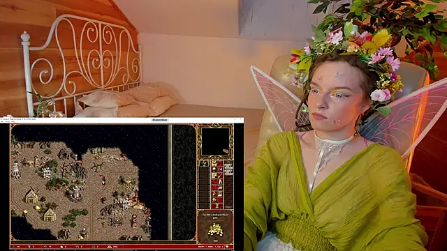 MephalaHOMM3 online show from 03-10-26, 01:37