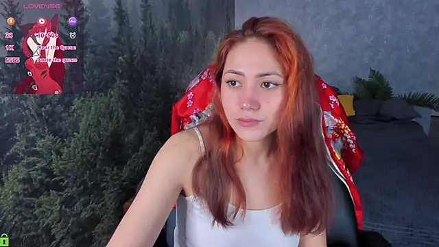 Alishha Sky online show from 03-31-26, 12:23