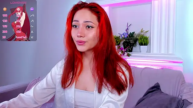 Alishha Sky online show from 04-03-26, 12:39