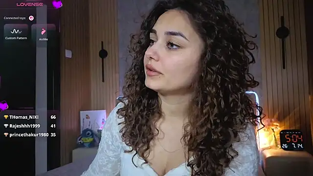 KatarinaHeaven online show from 07-14-26, 02:05