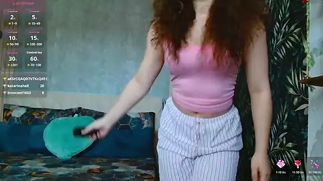 KatarinaHeaven online show from 05-03-26, 07:24