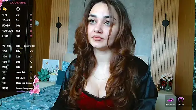 KatarinaHeaven online show from 04-18-26, 07:44