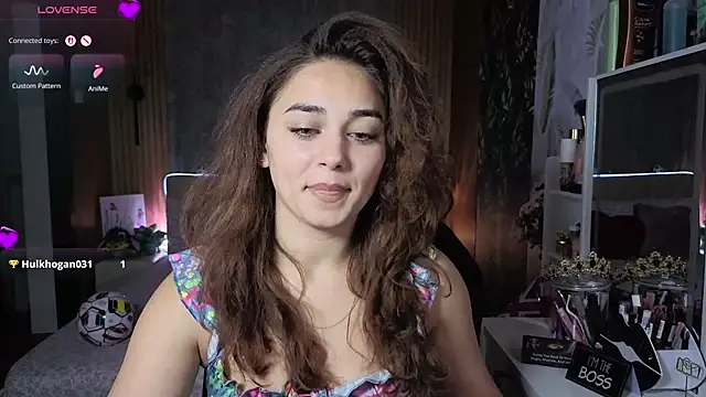 KatarinaHeaven online show from 07-11-26, 11:05