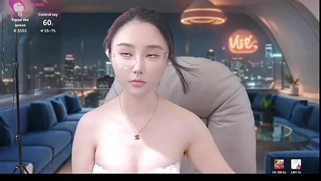 youyou-8 online show from 06-12-26, 04:54