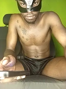 StrongEbonyDick online show from 04-05-26, 06:09