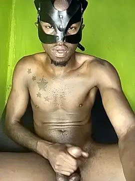 StrongEbonyDick online show from 04-05-26, 06:25