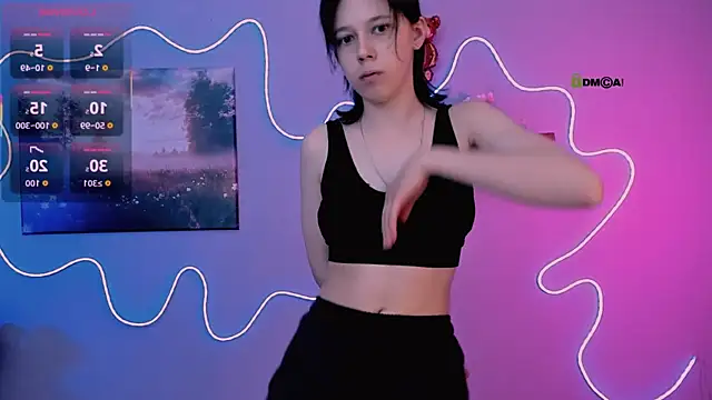 aria wild  online show from 03-26-26, 10:29