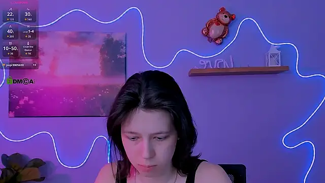 aria wild  online show from 03-15-26, 01:07