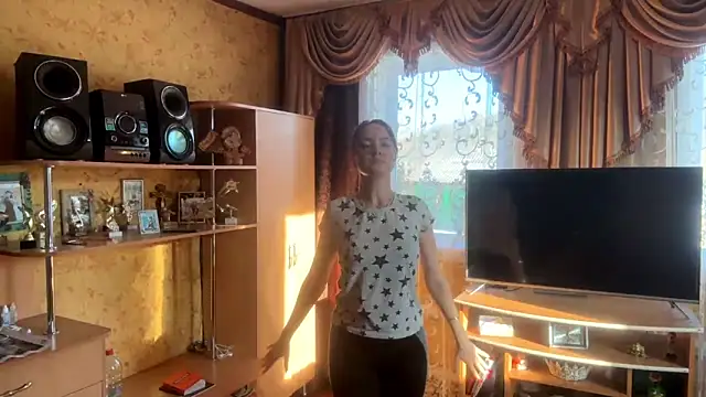 VerginiaWhite online show from 03-12-26, 09:35