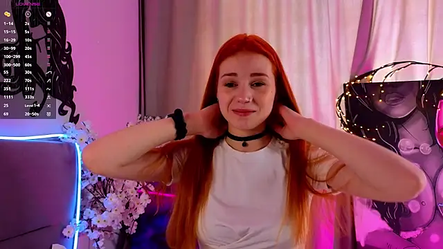 AmyLindsey online show from 04-12-26, 08:06