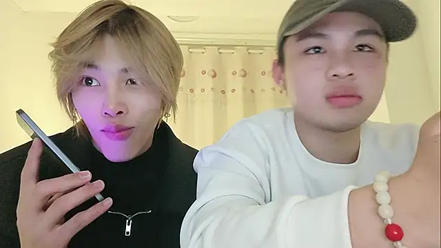 SM LAOGAO online show from 03-02-26, 01:18