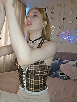 Emma Willson online show from 05-23-26, 12:15