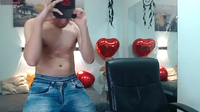 Roccoallegeri online show from 03-12-26, 11:58