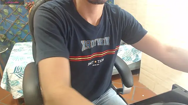 Roccoallegeri online show from 04-01-26, 12:50