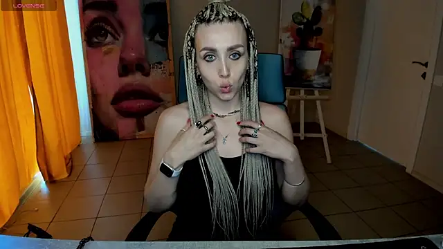 MonicaRiley online show from 06-14-26, 11:33