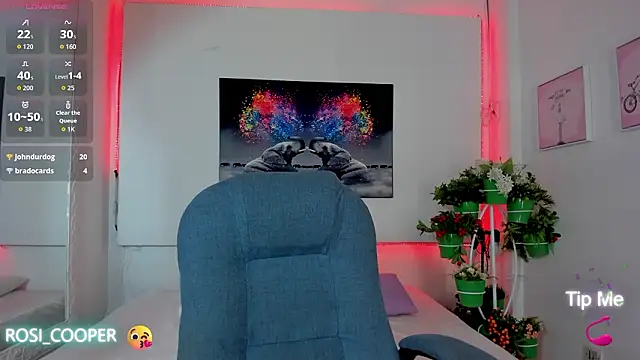 rosi cooper online show from 03-05-26, 11:51