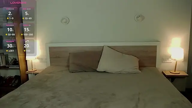 HermioneMoon online show from 07-05-26, 10:33