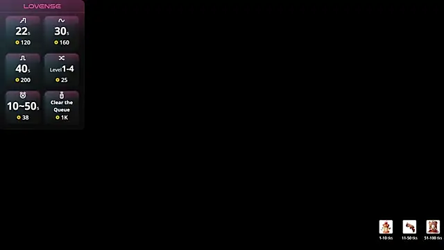HermioneMoon online show from 04-30-26, 03:30