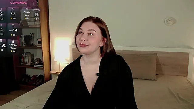 HermioneMoon online show from 07-01-26, 10:37