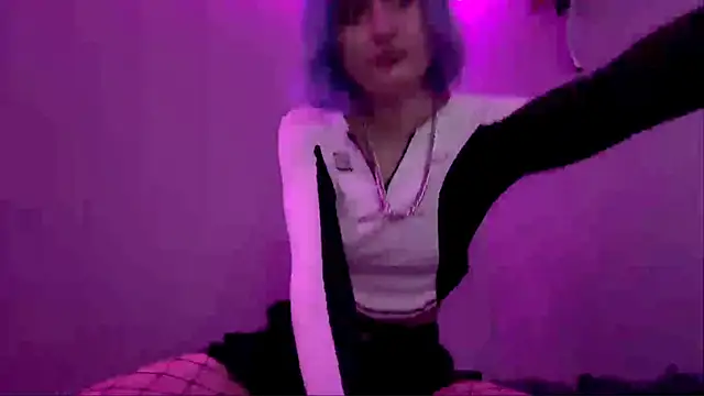 PeachyLuna online show from 03-02-26, 05:20