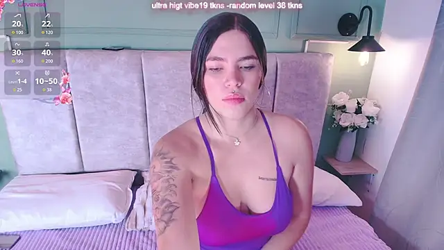 Jessicaparkeer online show from 05-09-26, 01:25