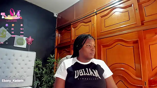 ebony katterin online show from 03-21-26, 11:25