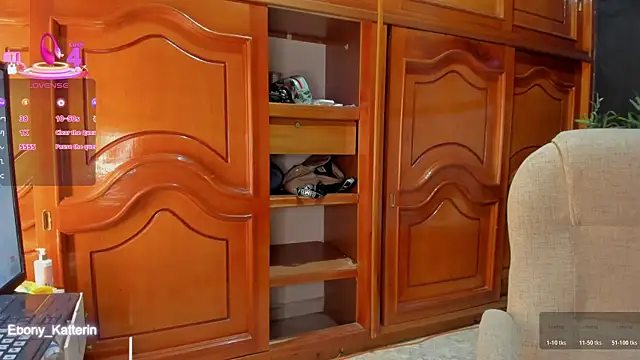 ebony katterin online show from 04-13-26, 12:09