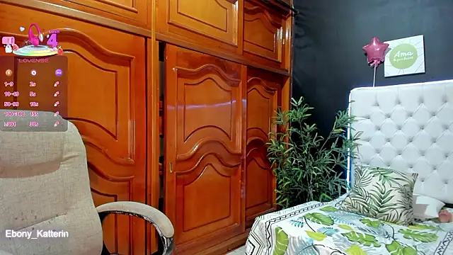 ebony katterin online show from 03-09-26, 11:58