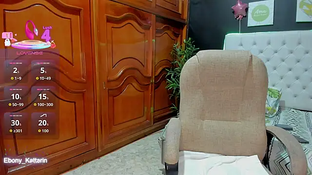 ebony katterin online show from 04-18-26, 11:23