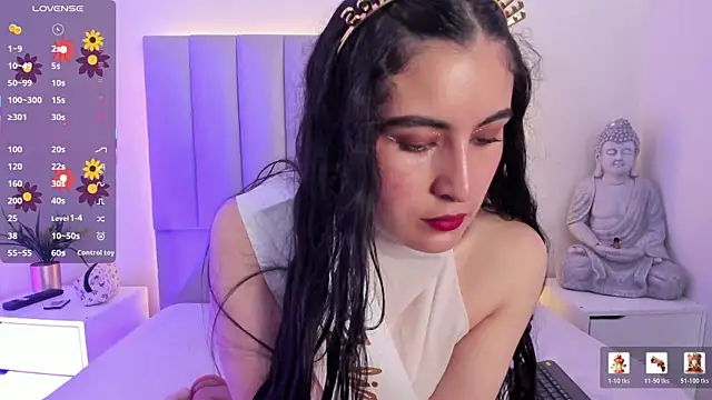 Cataa Hill online show from 04-17-26, 03:20