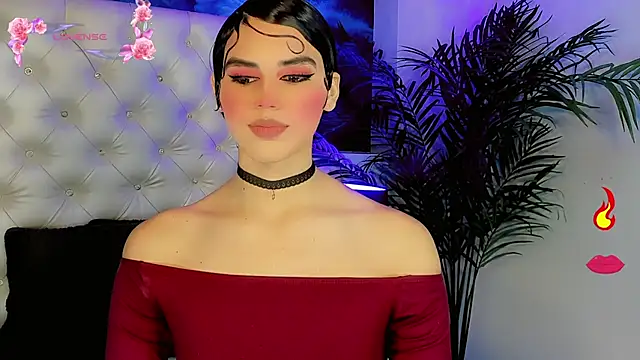 Valentiina Foxx online show from 07-17-26, 10:12
