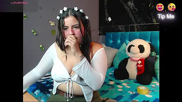 Nany  cute online show from 03-12-26, 08:57