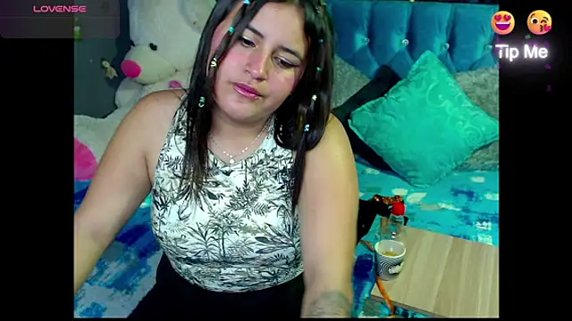 Nany  cute online show from 04-02-26, 10:05