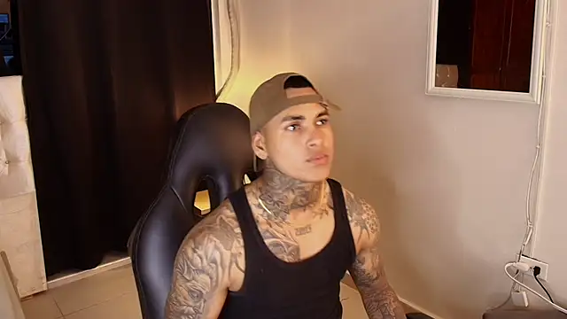 tyler bell  online show from 03-17-26, 03:20