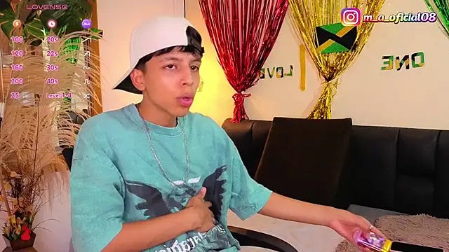 Morgan alice online show from 04-18-26, 07:07