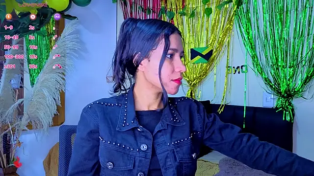 Morgan alice online show from 04-12-26, 01:36