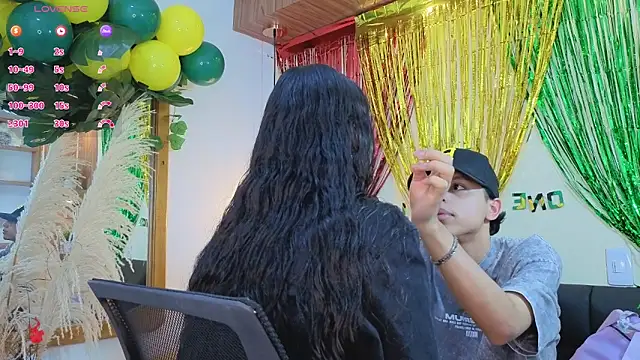 Morgan alice online show from 04-04-26, 01:28