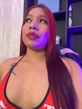 Cherry Charlottee online show from 06-19-26, 07:52
