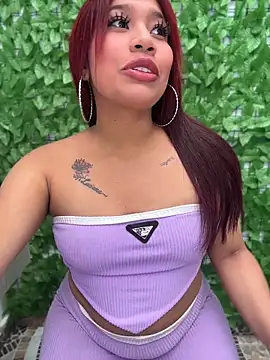 Cherry Charlottee online show from 04-28-26, 07:18
