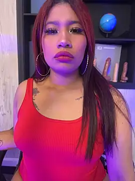 Cherry Charlottee online show from 05-02-26, 07:41