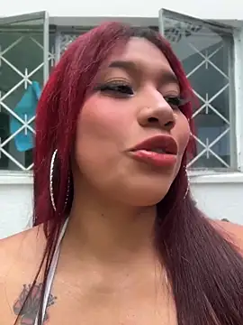 Cherry Charlottee online show from 04-23-26, 07:37
